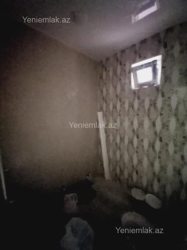 Satılır 3 otaqlı həyət evi 90 m²