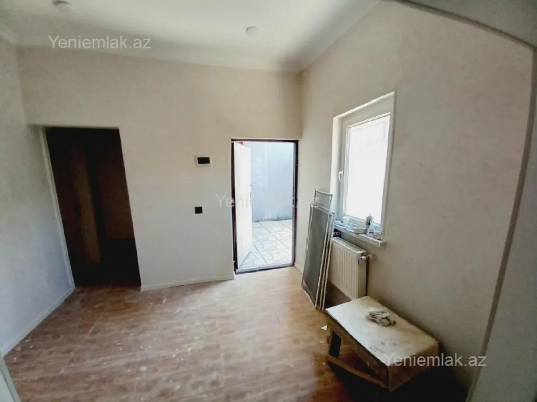 Satılır 3 otaqlı həyət evi 90 m²