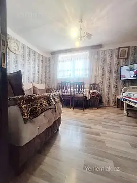 Satılır 2 otaqlı köhnə tikili 44 m²