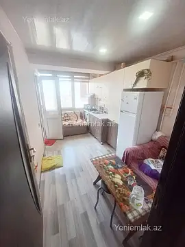 Satılır 2 otaqlı köhnə tikili 44 m² — Sumqayıt, 3-cü mikrorayon 2 otaq 44.00 m²