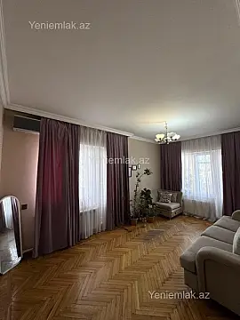 Satılır 3 otaqlı köhnə tikili 80 m² — Bakı, Xətai 3 otaq 80.00 m²