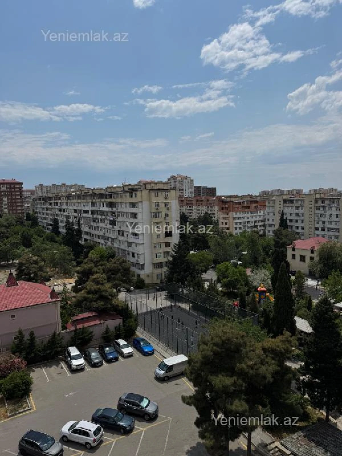 Satılır 3 otaqlı köhnə tikili 80 m²