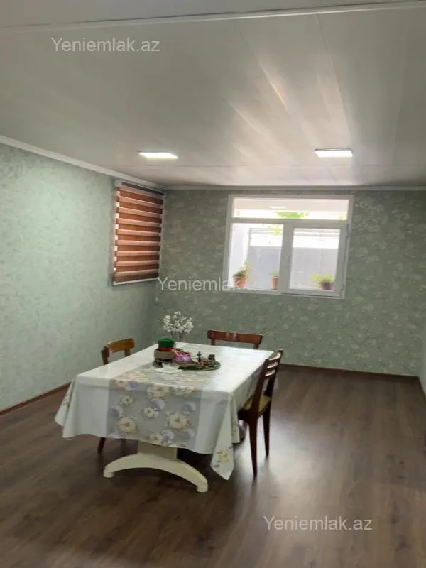 Satılır 5 otaqlı həyət evi 150 m²