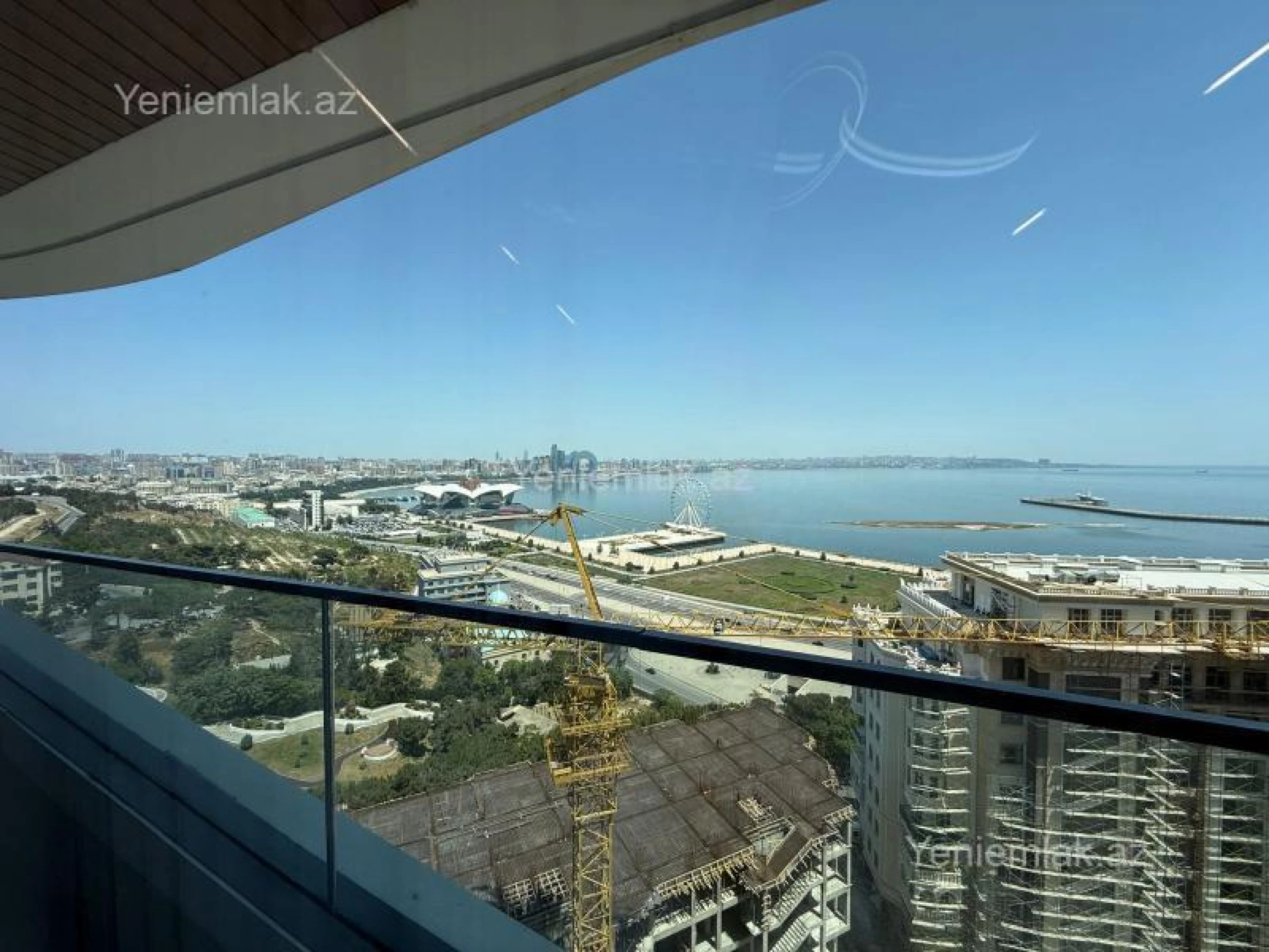 Satılır 4 otaqlı yeni tikili 187 m²