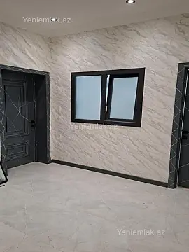 Satılır 2 otaqlı yeni tikili 100 m²