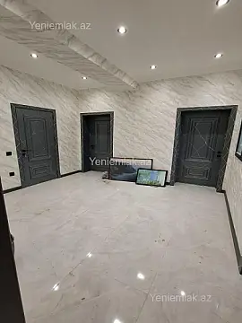 Satılır 2 otaqlı yeni tikili 100 m²