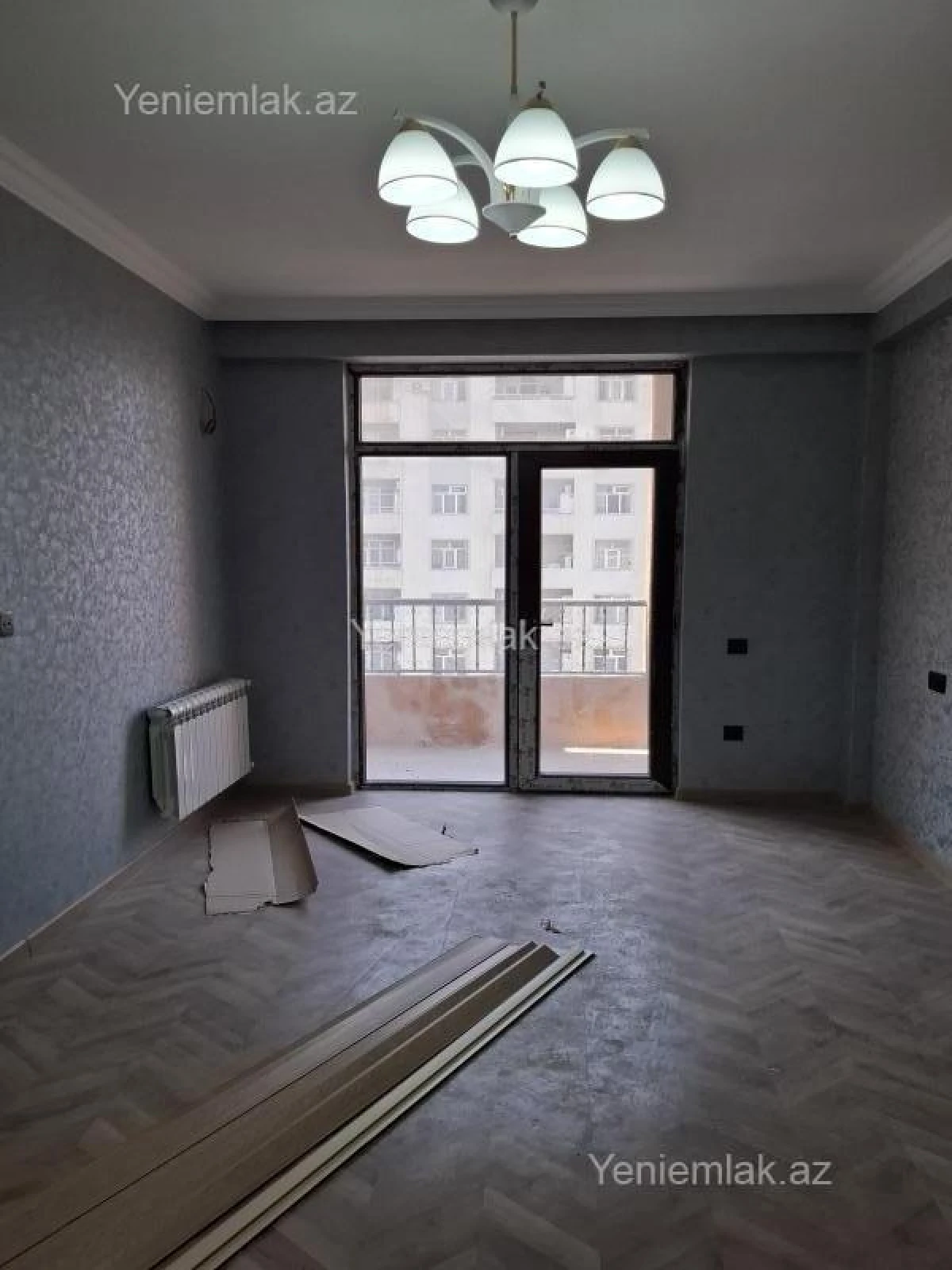 Satılır 2 otaqlı yeni tikili 100 m²