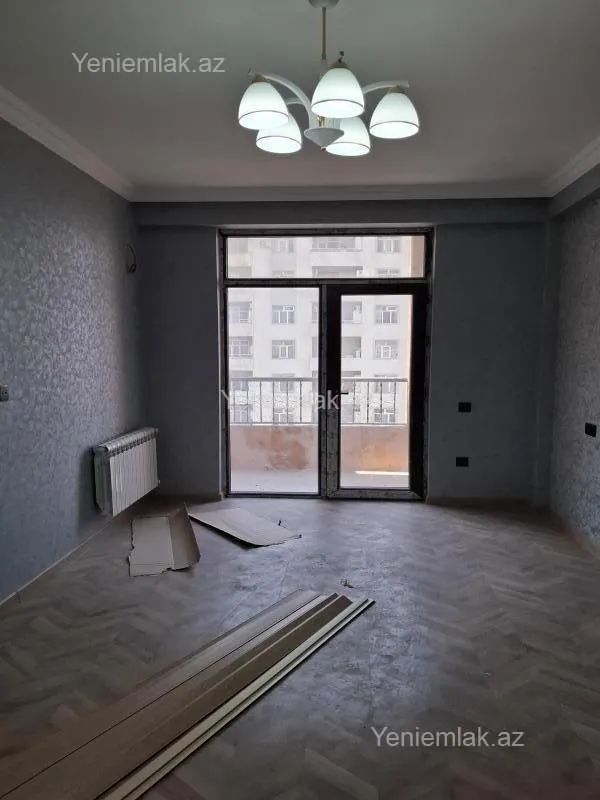 Satılır 2 otaqlı yeni tikili 100 m²