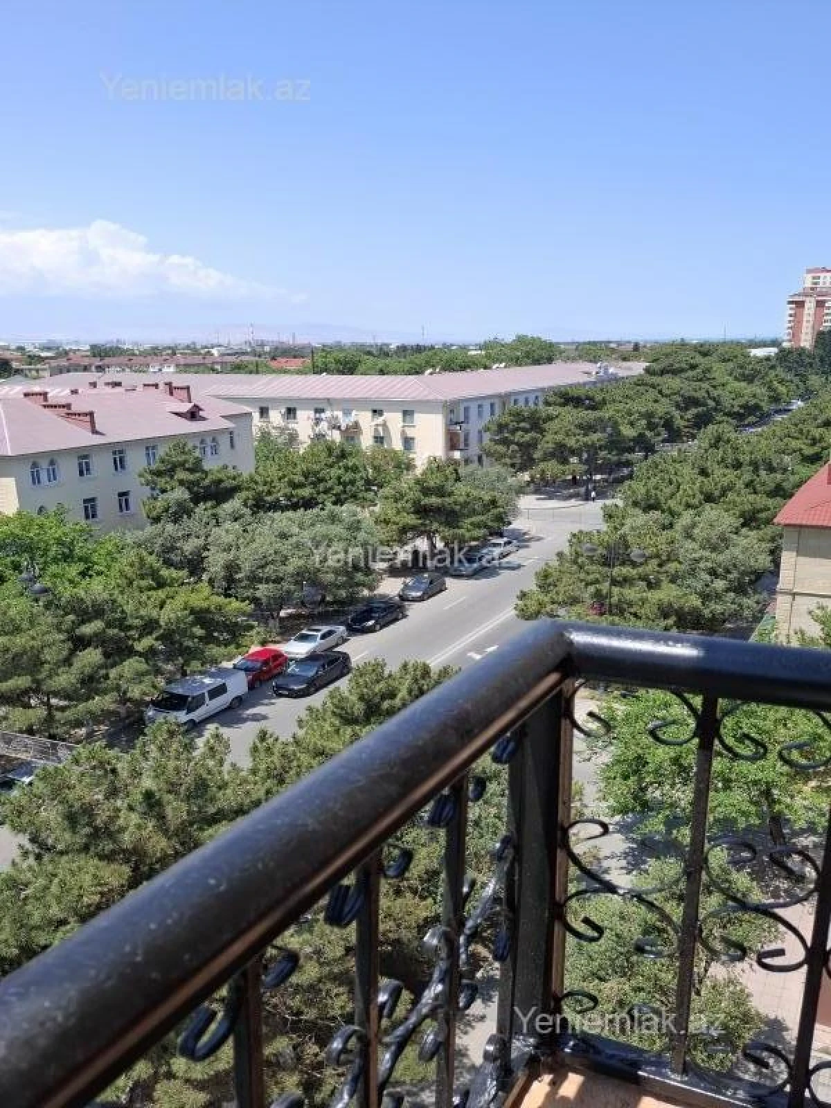 Satılır 2 otaqlı yeni tikili 100 m²