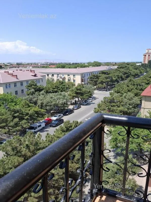 Satılır 2 otaqlı yeni tikili 100 m²