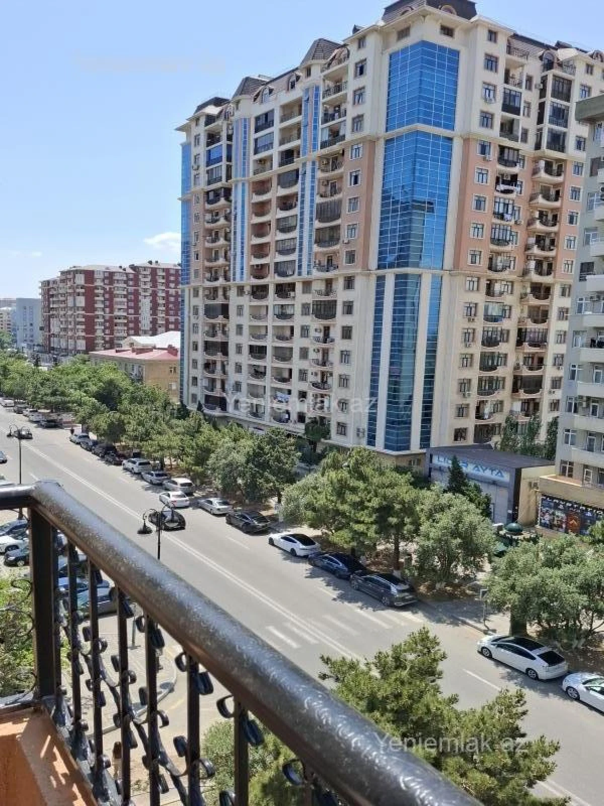 Satılır 2 otaqlı yeni tikili 100 m²