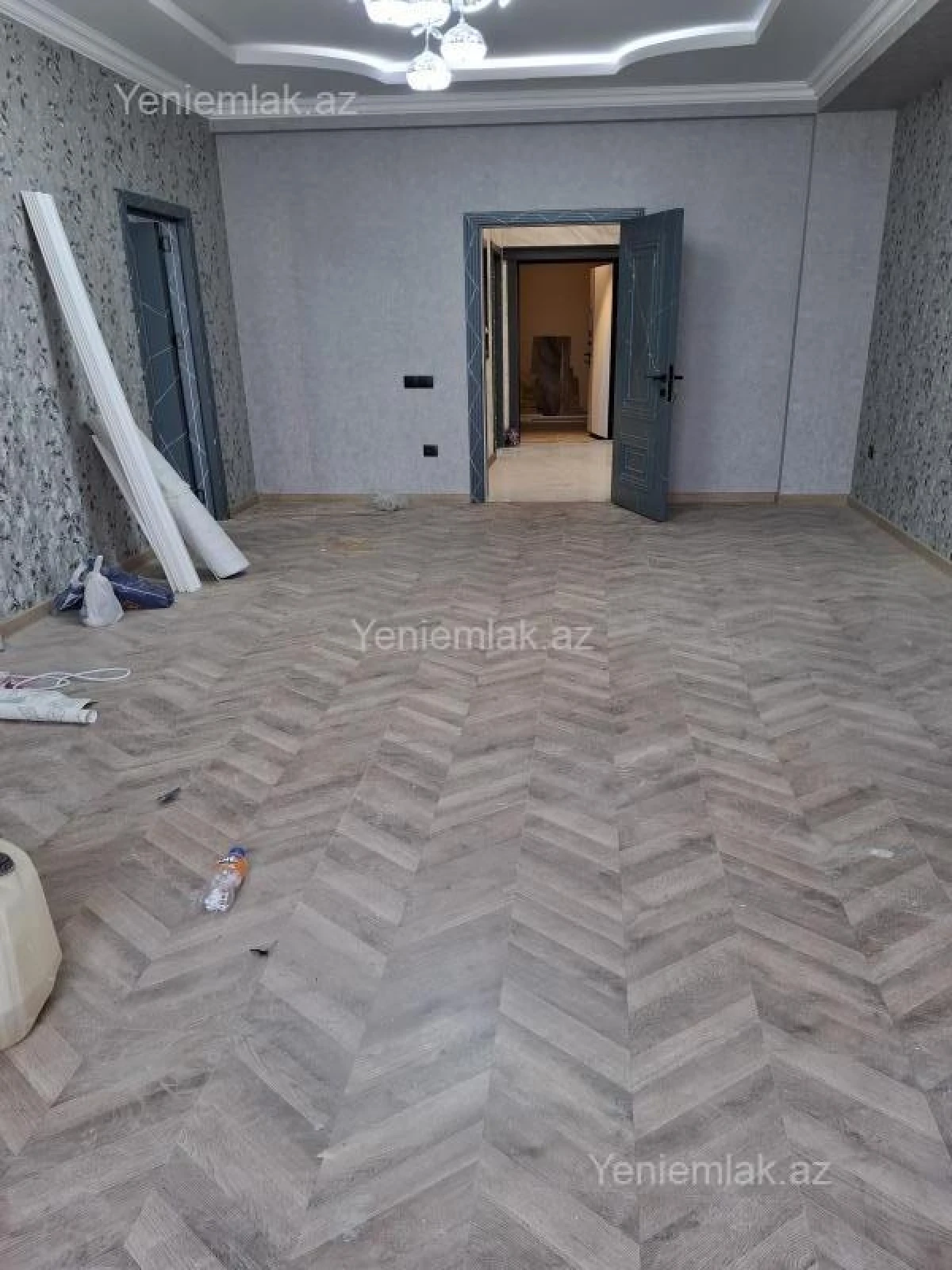 Satılır 2 otaqlı yeni tikili 100 m²