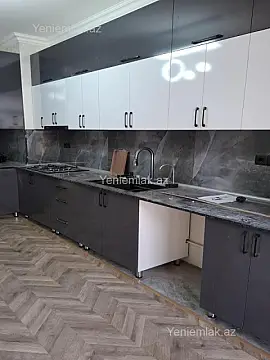 Satılır 2 otaqlı yeni tikili 100 m²