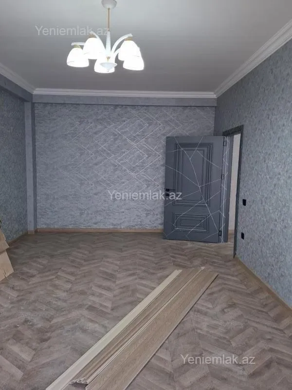 Satılır 2 otaqlı yeni tikili 100 m²