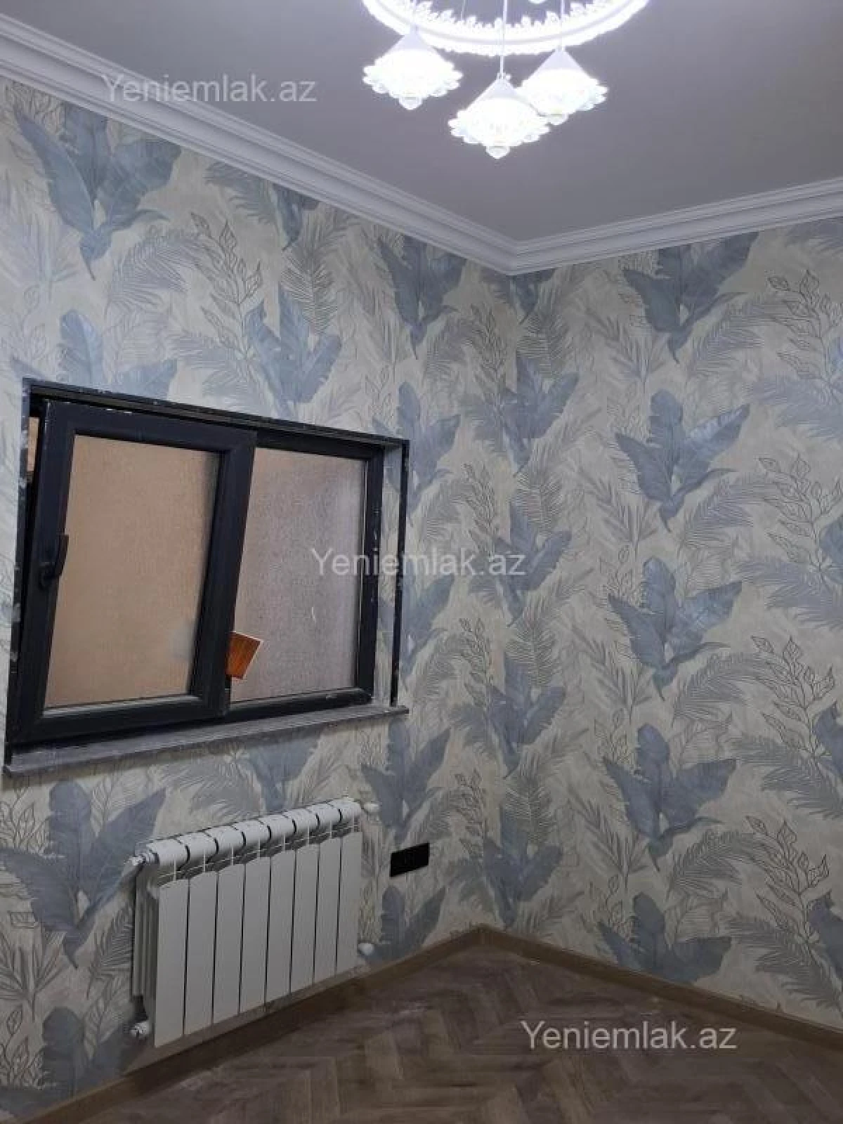 Satılır 2 otaqlı yeni tikili 100 m²