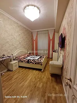 Satılır 3 otaqlı yeni tikili 105 m²