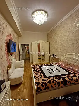 Satılır 3 otaqlı yeni tikili 105 m²