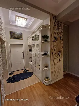 Satılır 3 otaqlı yeni tikili 105 m²