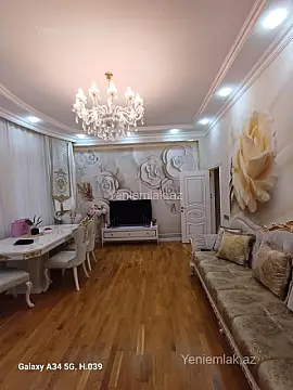 Satılır 3 otaqlı yeni tikili 105 m²