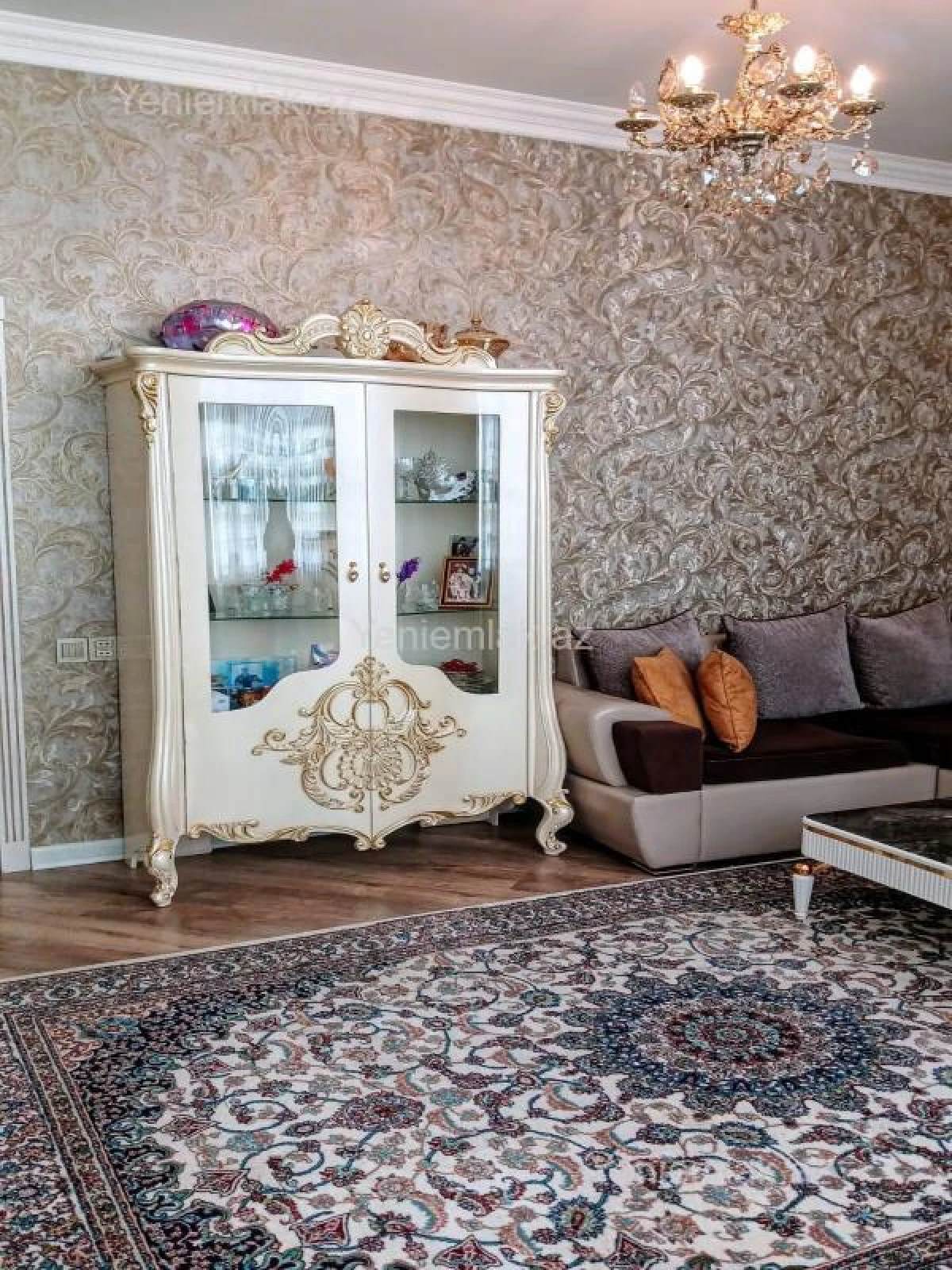 Satılır 2 otaqlı yeni tikili 58 m²