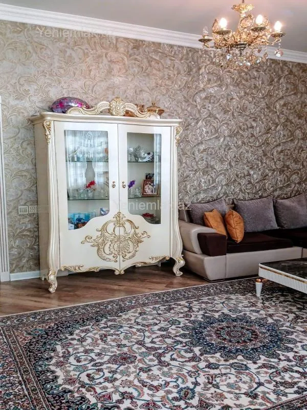 Satılır 2 otaqlı yeni tikili 58 m²