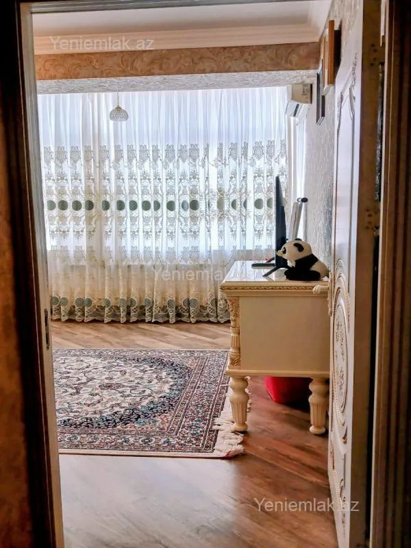 Satılır 2 otaqlı yeni tikili 58 m²