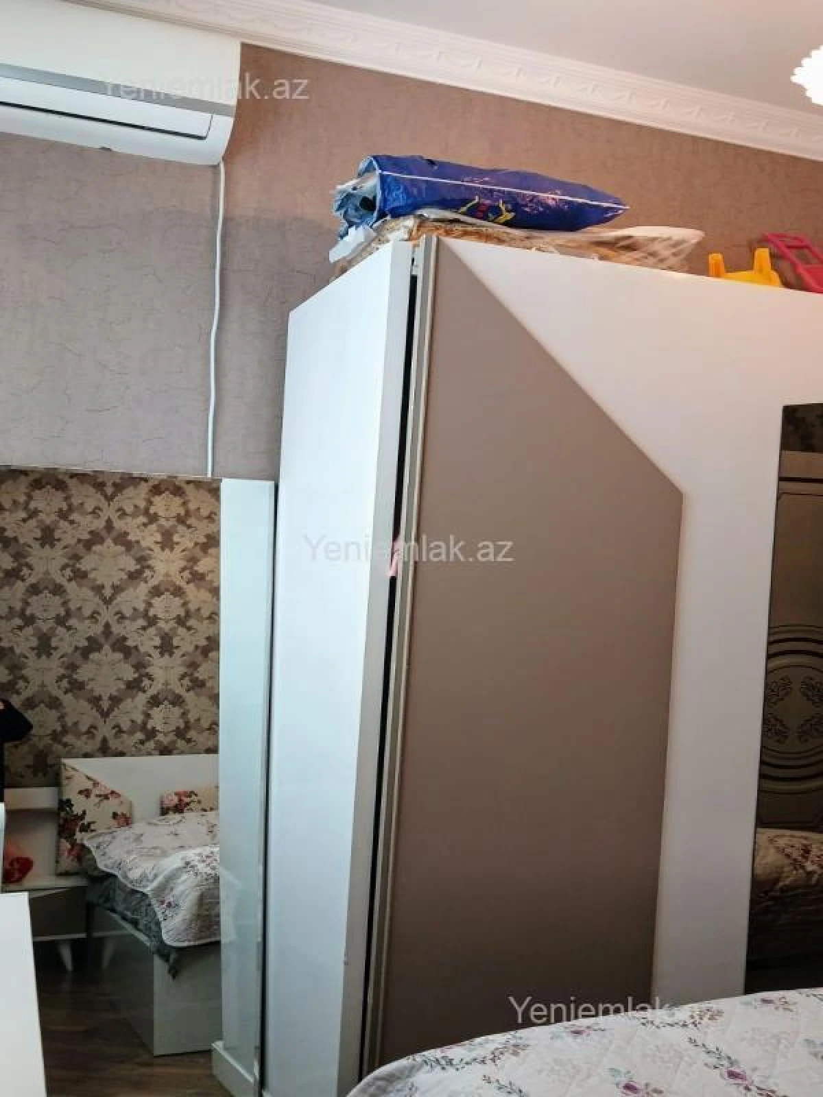 Satılır 2 otaqlı yeni tikili 58 m²