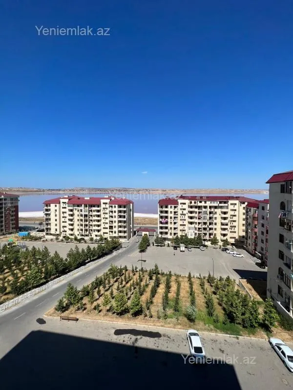 Satılır 2 otaqlı yeni tikili 58 m²