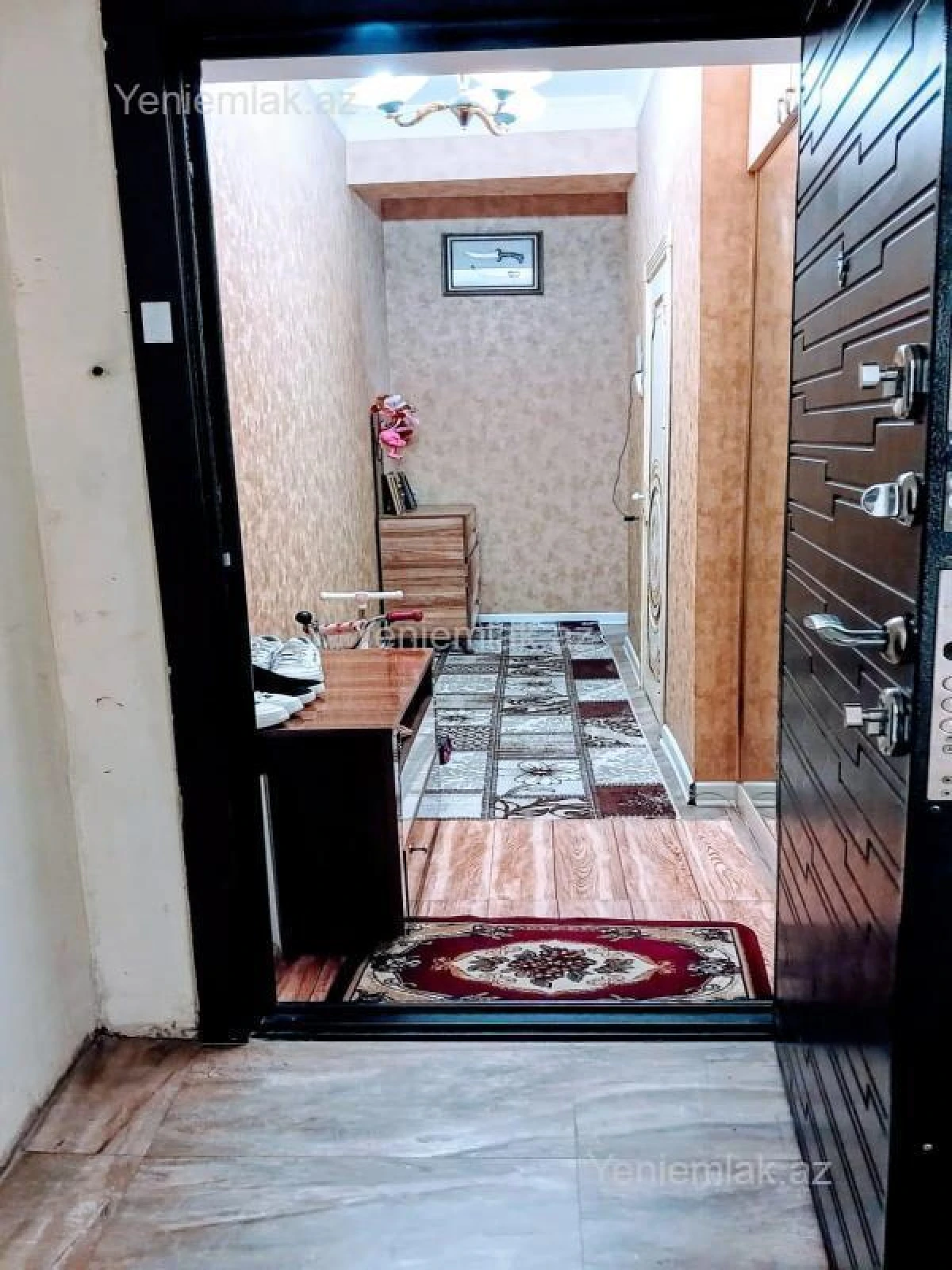 Satılır 2 otaqlı yeni tikili 58 m²