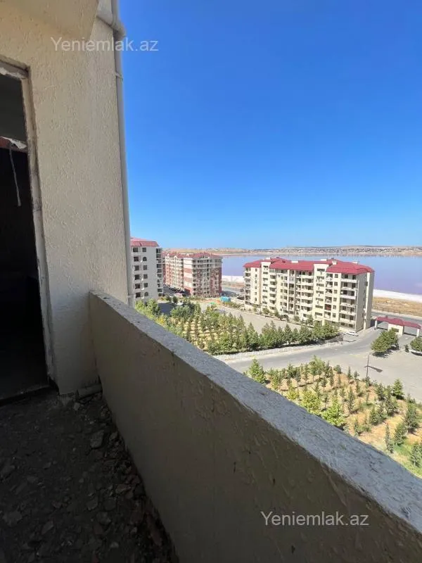 Satılır 2 otaqlı yeni tikili 58 m²