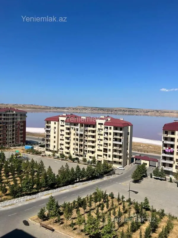 Satılır 2 otaqlı yeni tikili 58 m²