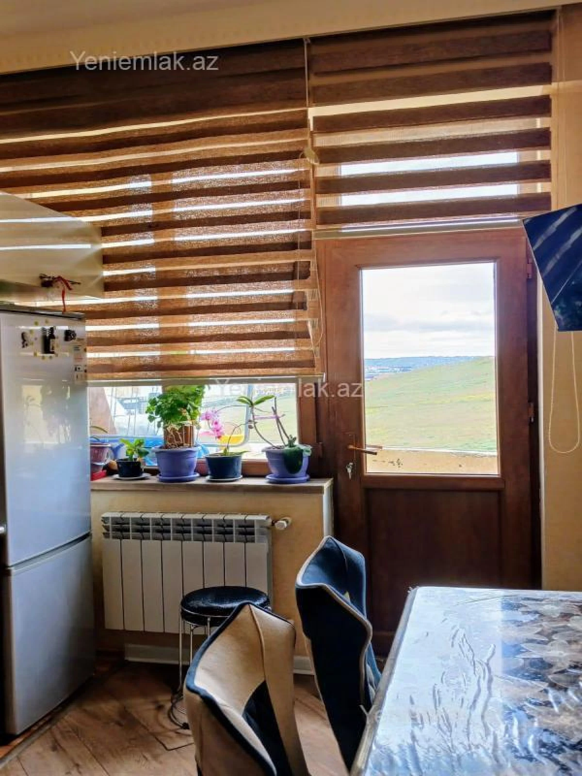 Satılır 2 otaqlı yeni tikili 58 m²