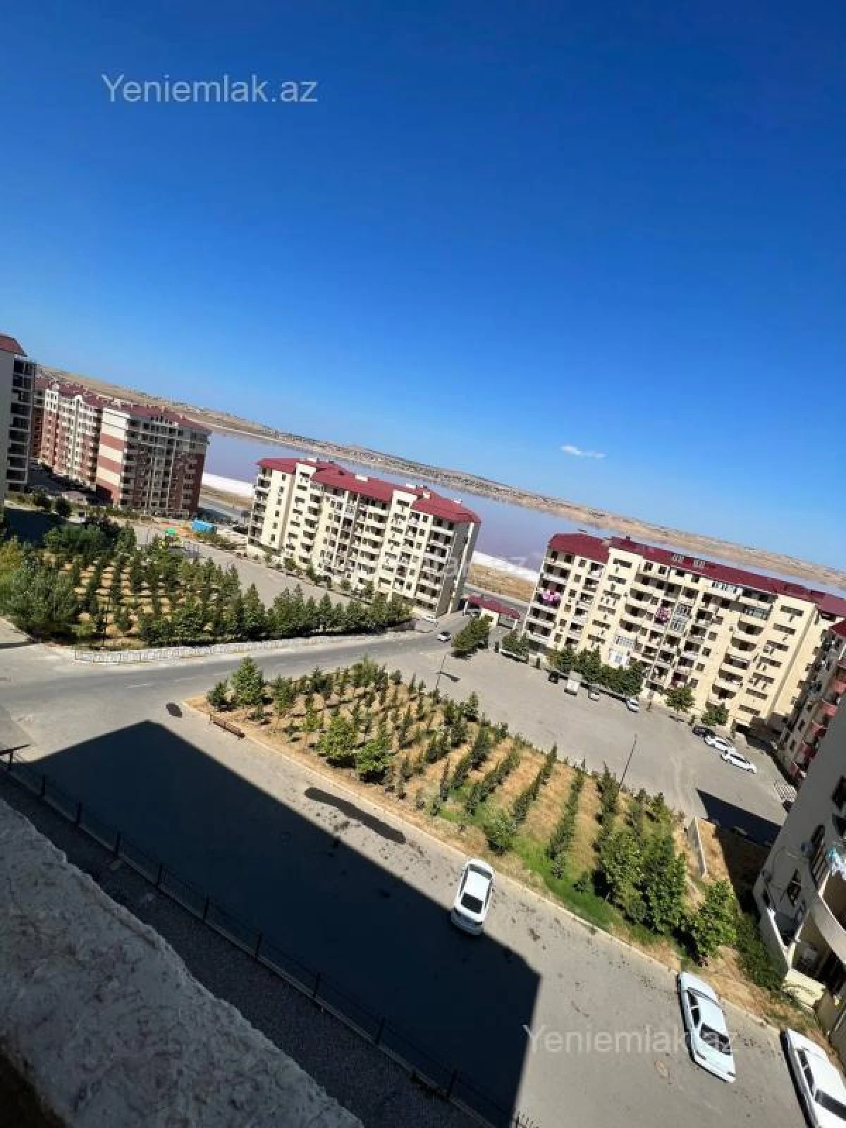 Satılır 2 otaqlı yeni tikili 58 m²
