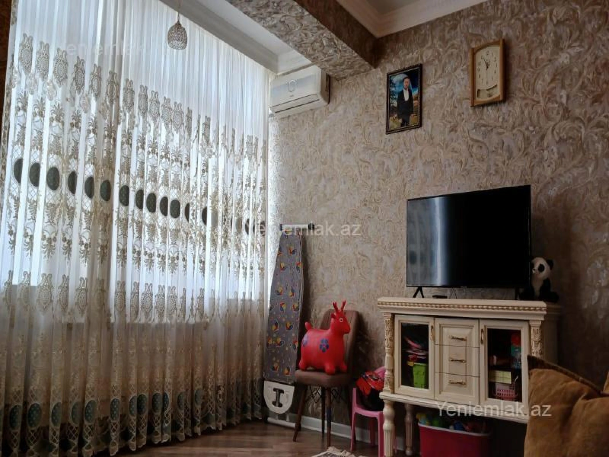 Satılır 2 otaqlı yeni tikili 58 m²