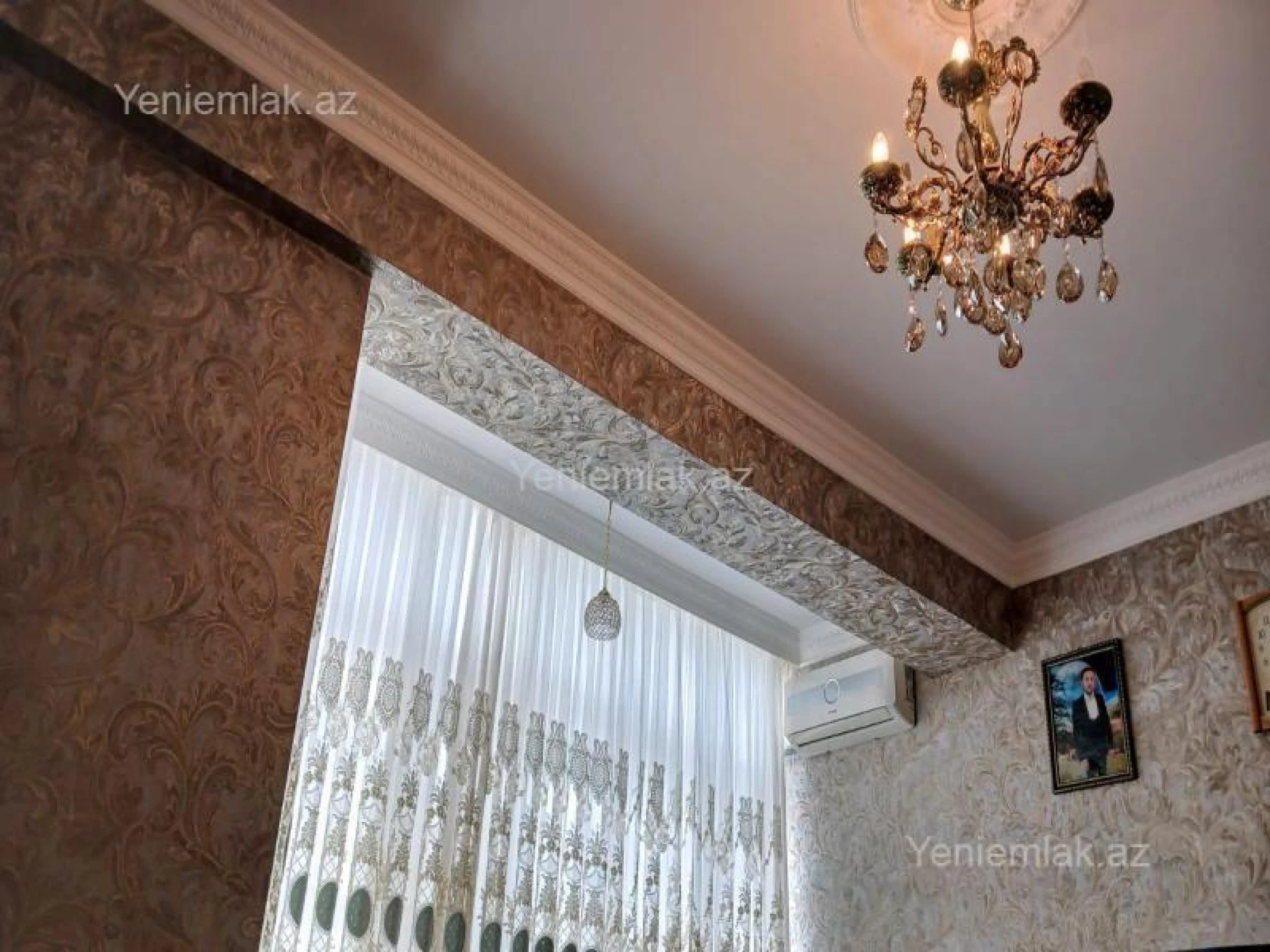 Satılır 2 otaqlı yeni tikili 58 m²