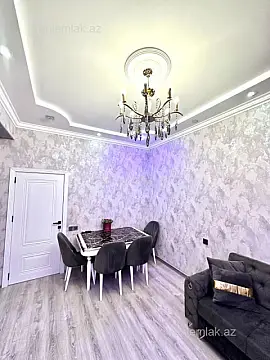 Satılır 2 otaqlı yeni tikili 85 m²