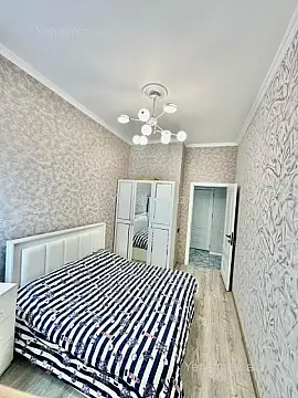 Satılır 2 otaqlı yeni tikili 85 m²