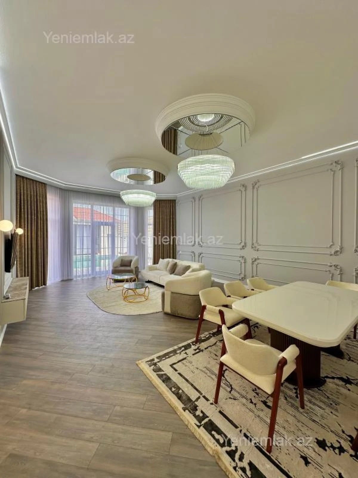 Satılır 5 otaqlı həyət evi 230 m²