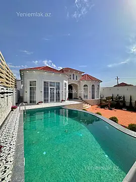 Satılır 5 otaqlı həyət evi 230 m²