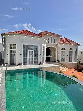 Satılır 5 otaqlı həyət evi 230 m² — Bakı, Xəzər 5 otaq 230.00 m²