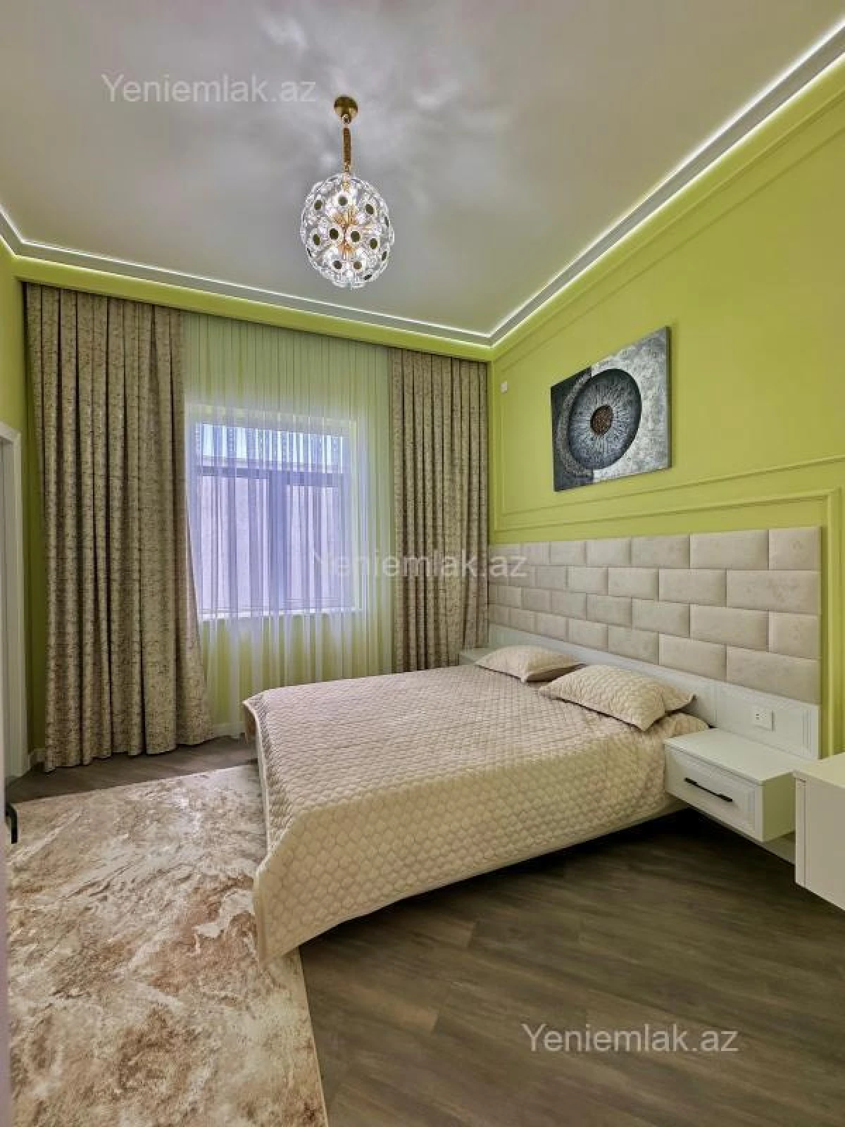 Satılır 5 otaqlı həyət evi 230 m²