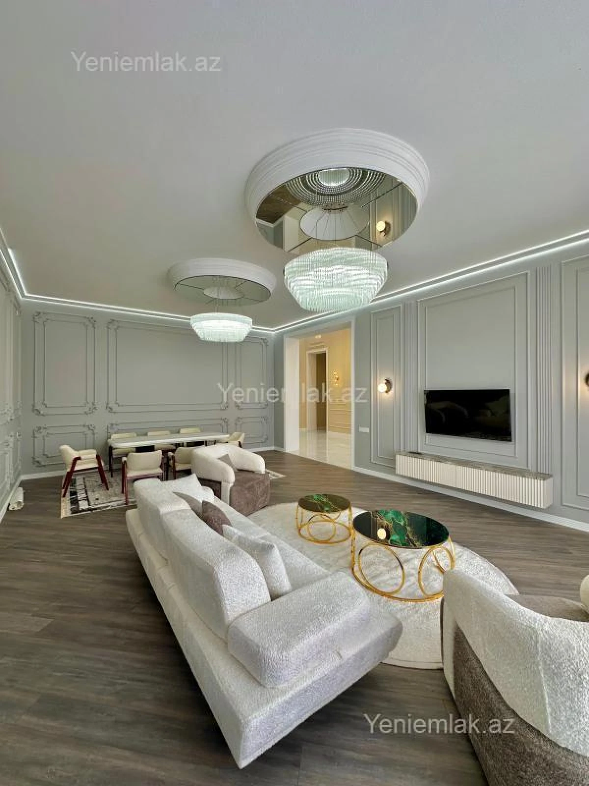 Satılır 5 otaqlı həyət evi 230 m²