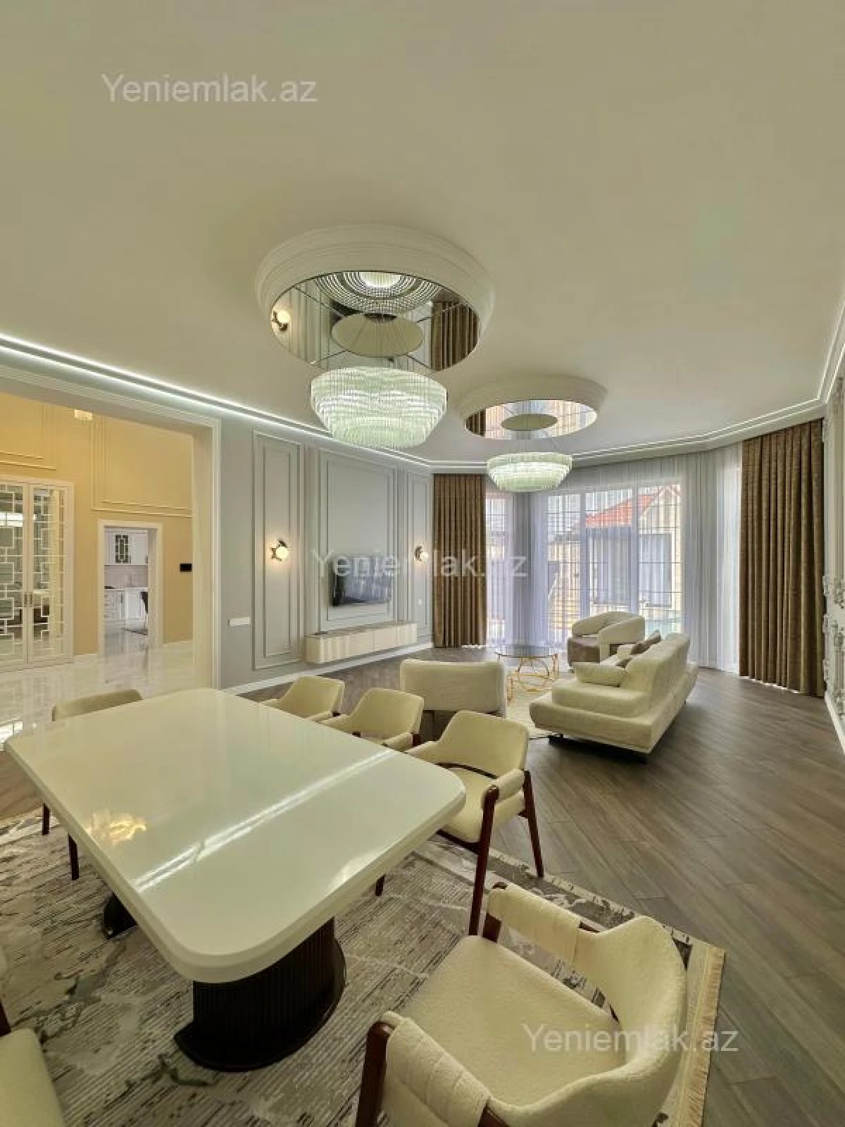 Satılır 5 otaqlı həyət evi 230 m²