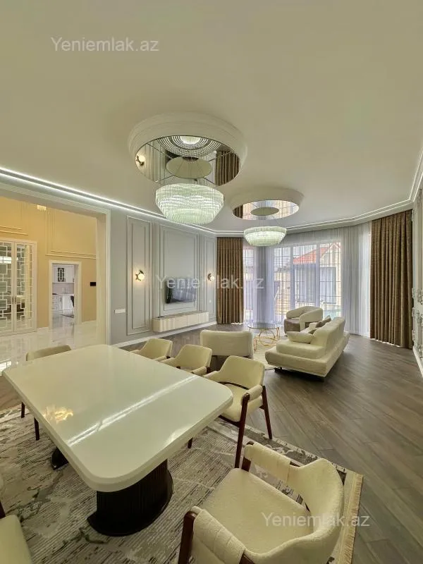 Satılır 5 otaqlı həyət evi 230 m²