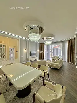 Satılır 5 otaqlı həyət evi 230 m²