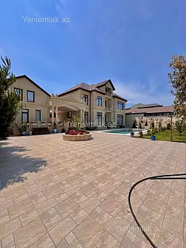 Satılır 4 otaqlı həyət evi 600 m²