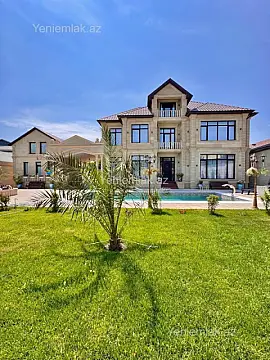 Satılır 4 otaqlı həyət evi 600 m²