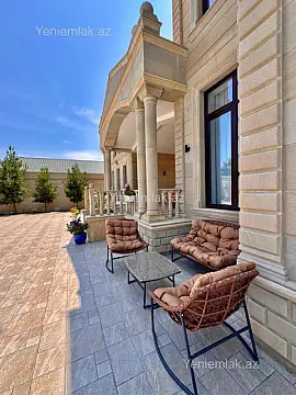 Satılır 4 otaqlı həyət evi 600 m²