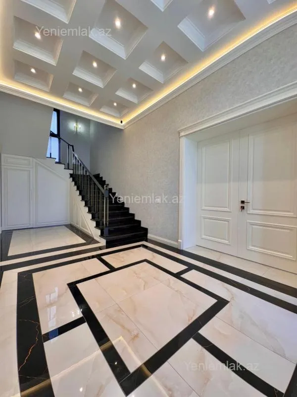 Satılır 4 otaqlı həyət evi 600 m²