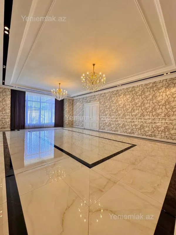 Satılır 4 otaqlı həyət evi 600 m²